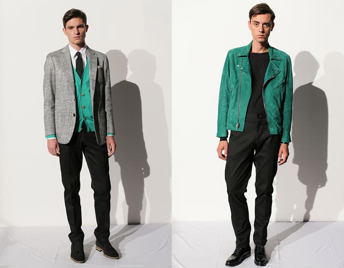 Ovadia and Sons SS14