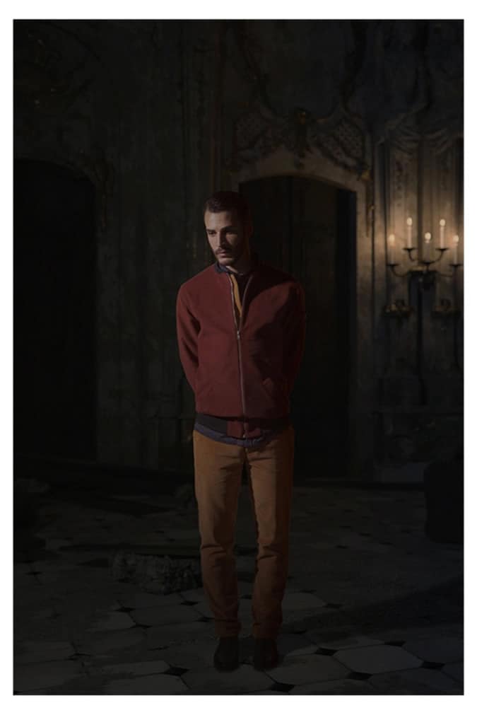 Commune De Paris Autumn/Winter 2013 Collection