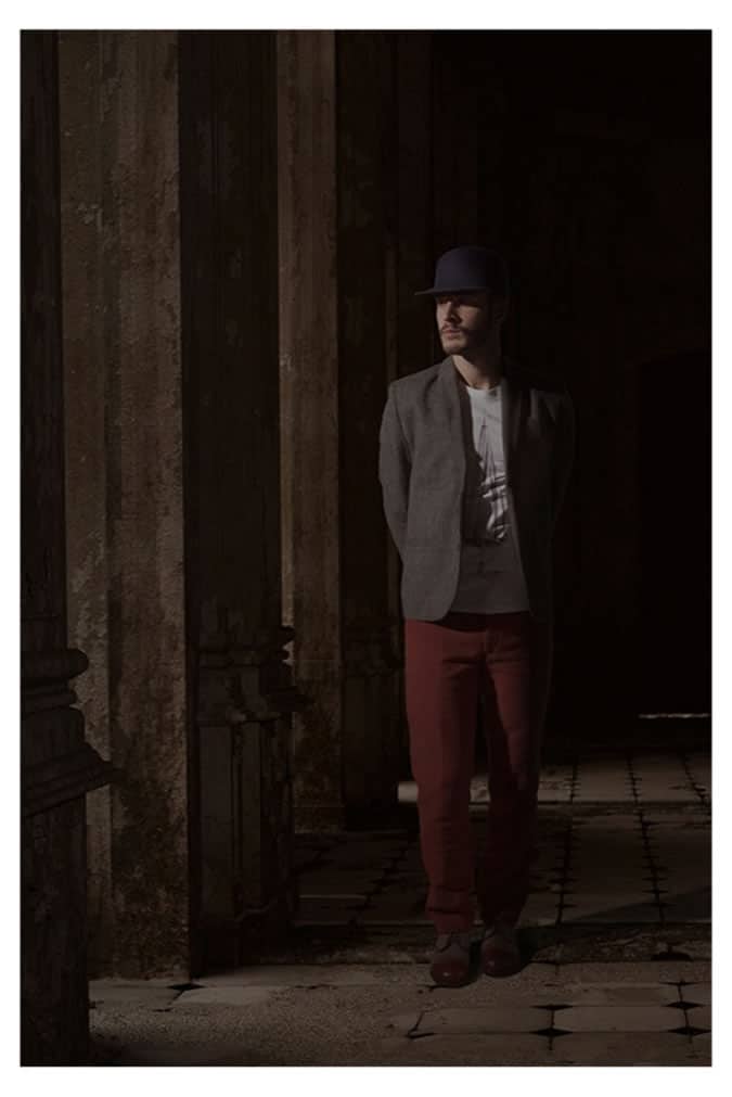 Commune De Paris Autumn/Winter 2013 Collection