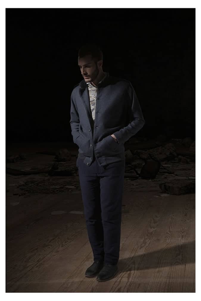 Commune De Paris Autumn/Winter 2013 Collection