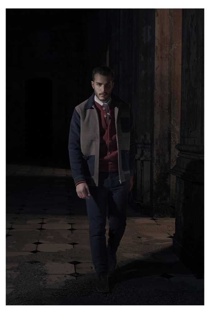 Commune De Paris Autumn/Winter 2013 Collection