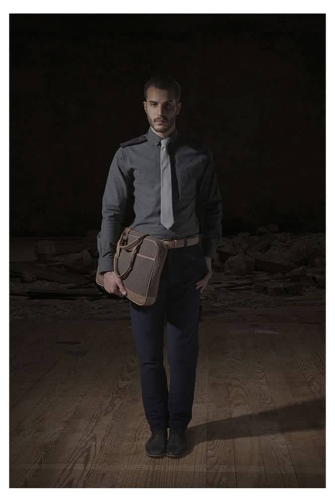 Commune De Paris Autumn/Winter 2013 Collection