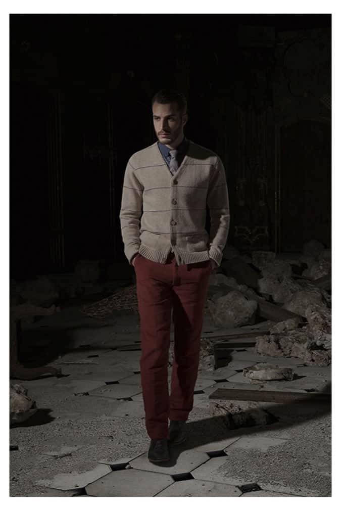 Commune De Paris Autumn/Winter 2013 Collection