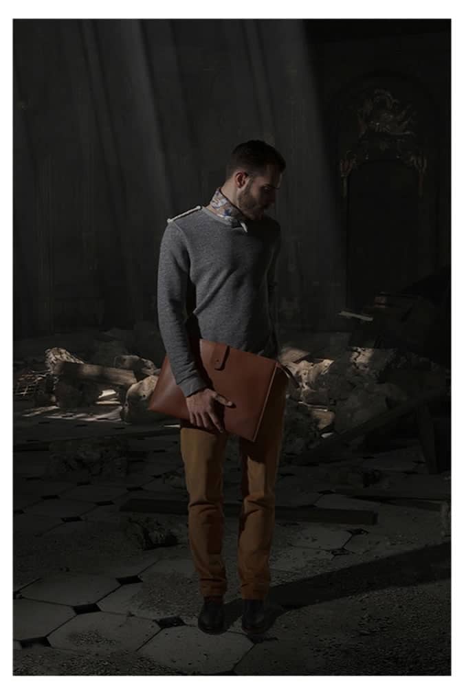 Commune De Paris Autumn/Winter 2013 Collection