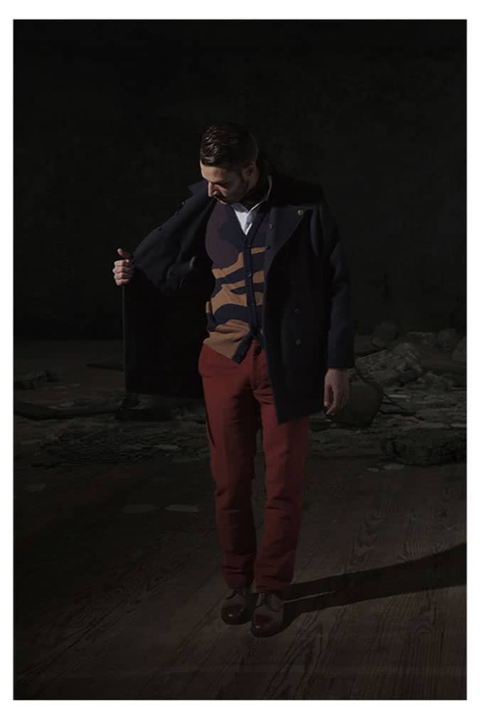 Commune De Paris Autumn/Winter 2013 Collection