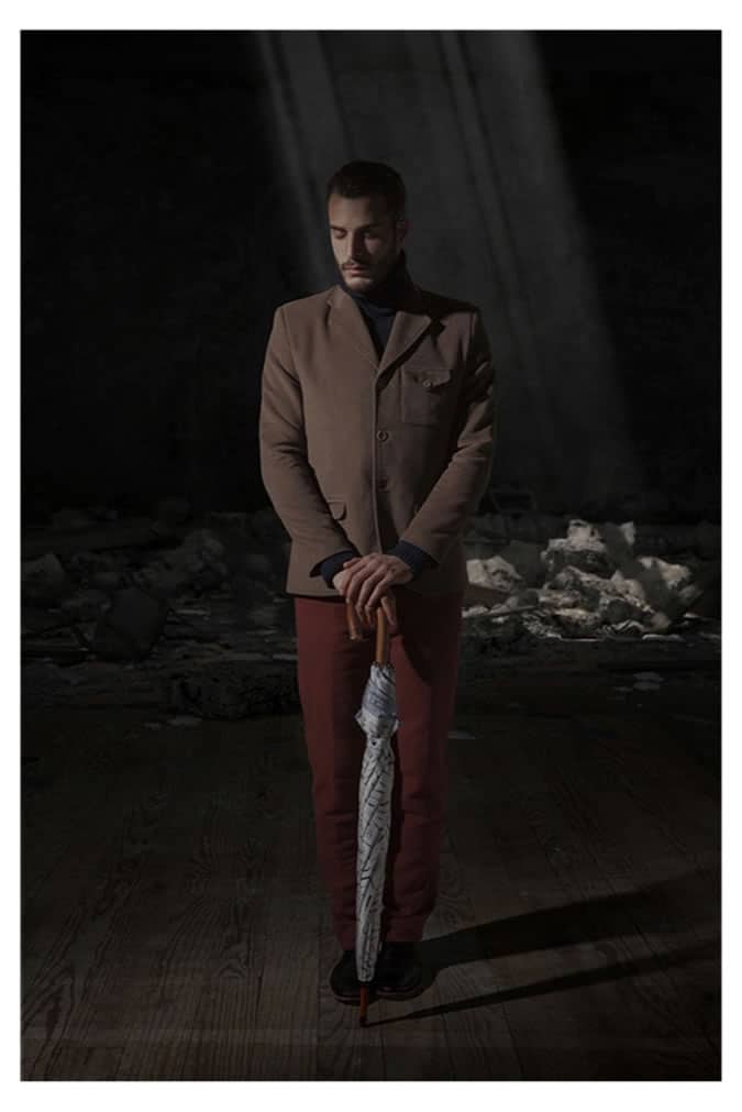 Commune De Paris Autumn/Winter 2013 Collection