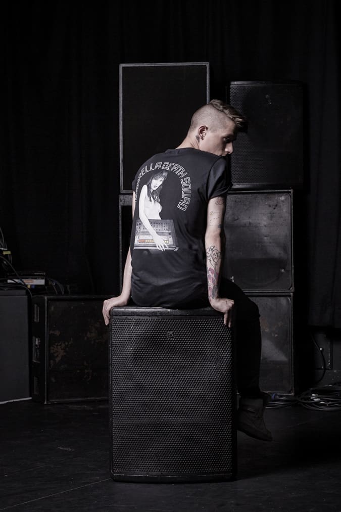 Passarella X KOKO T Shirts for Urban Outfitters