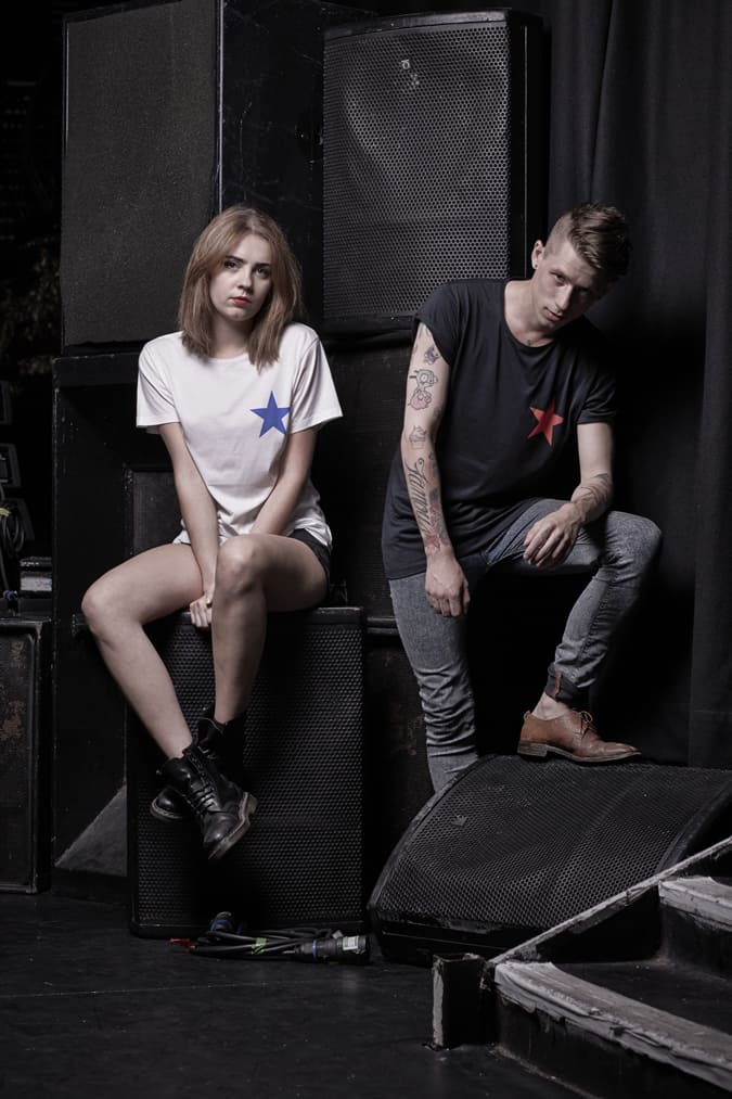 Passarella X KOKO T Shirts for Urban Outfitters