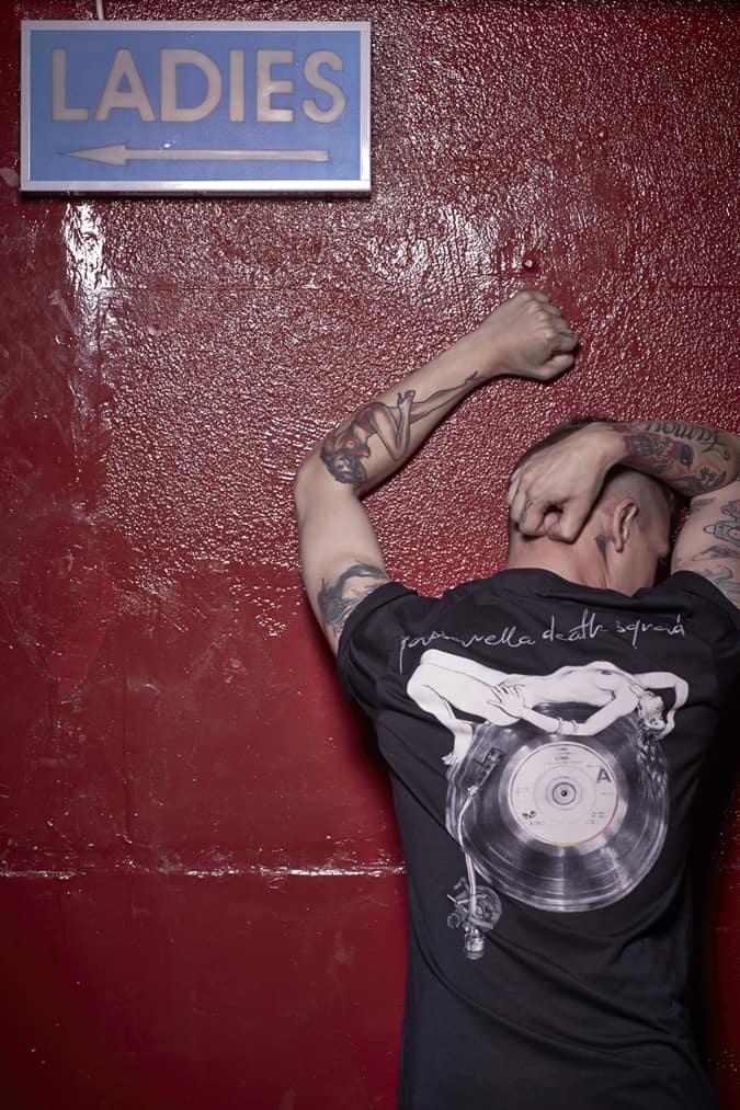 Passarella X KOKO T Shirts for Urban Outfitters