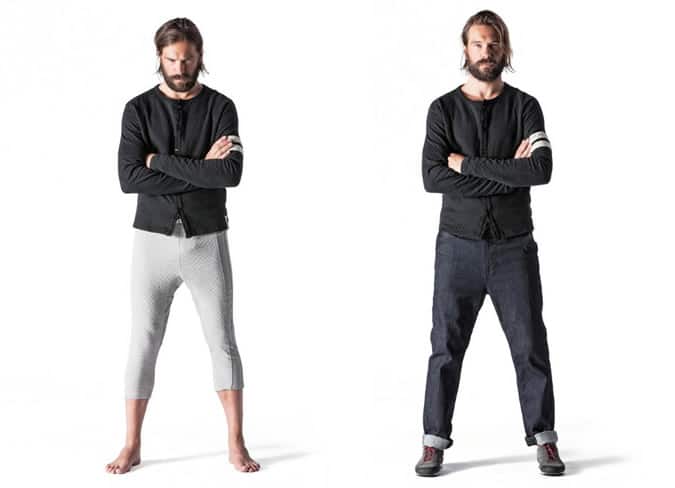 PEdALED Clothing
