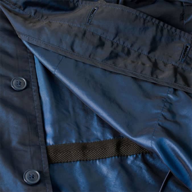 Pretty Green IRIDESCENT JACKET