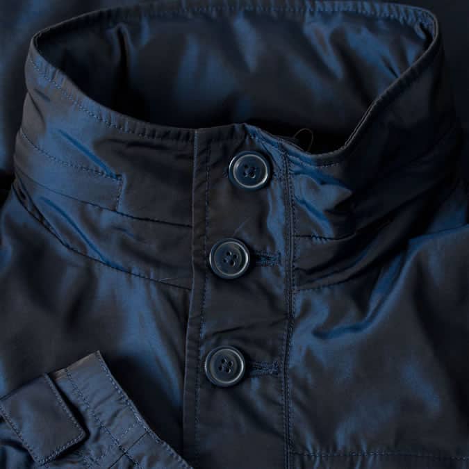Pretty Green IRIDESCENT JACKET