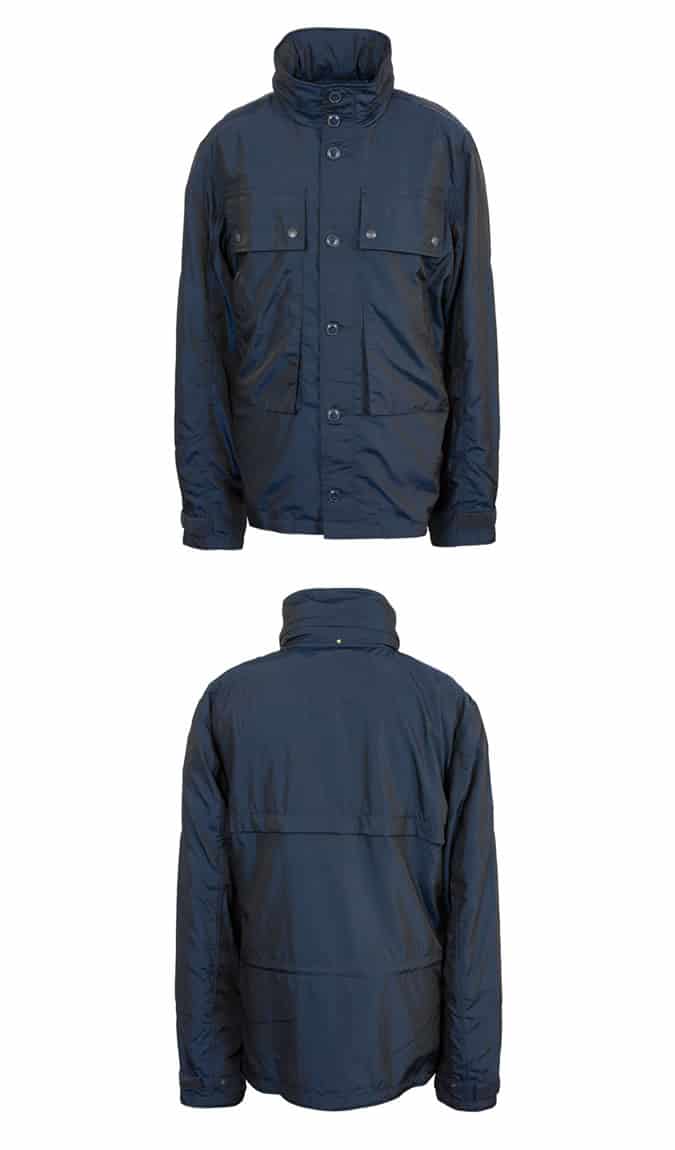 Pretty Green IRIDESCENT JACKET