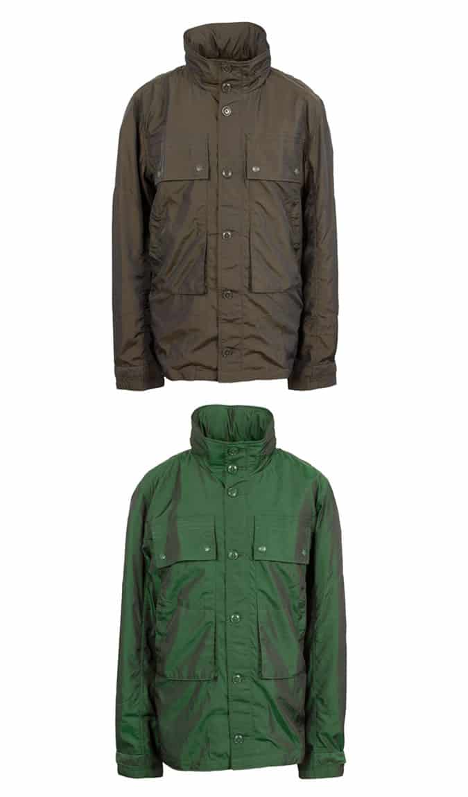 Pretty Green IRIDESCENT JACKET