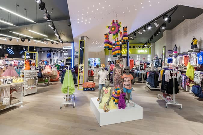 River Island new London Flagship Store