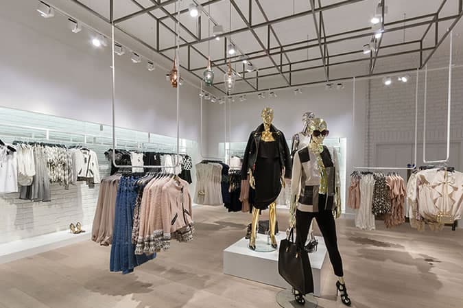 River Island new London Flagship Store
