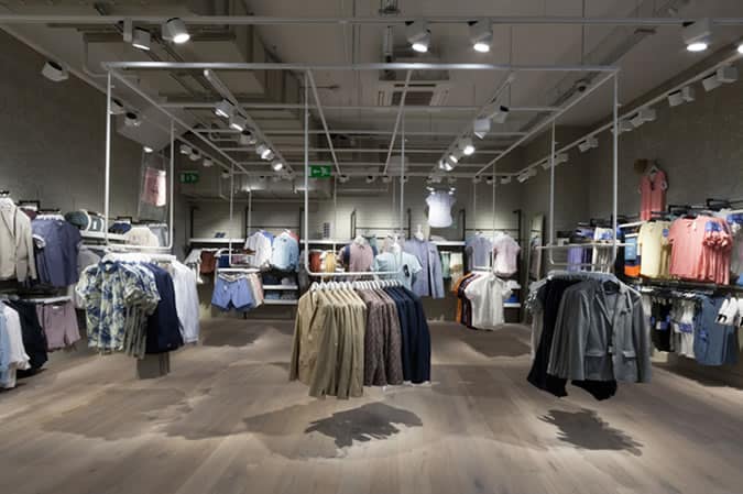 River Island new London Flagship Store