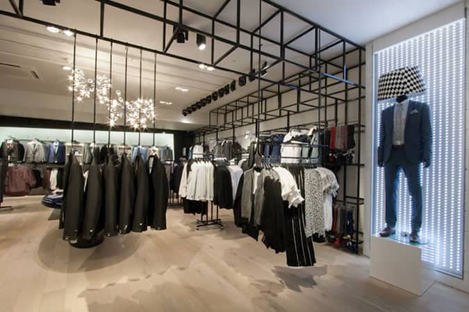 River Island new London Flagship Store