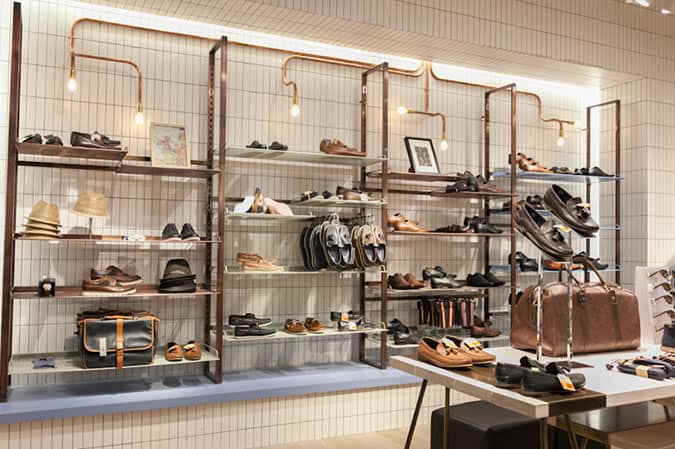 River Island new London Flagship Store