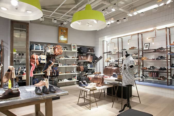 River Island new London Flagship Store