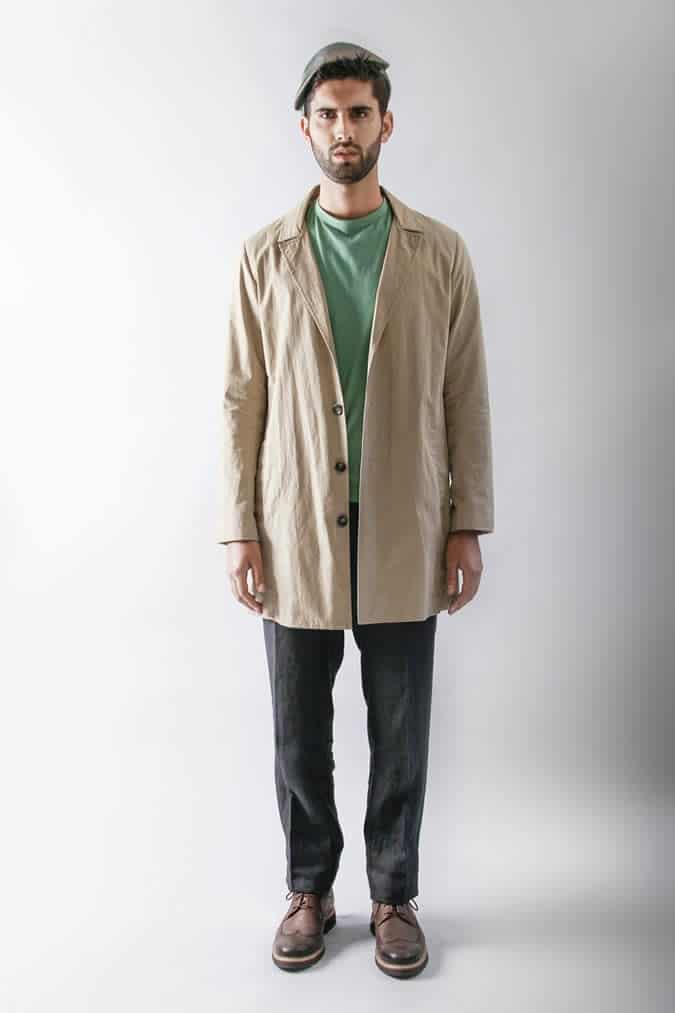 Sergio Davila Spring/Summer 2014 Collection
