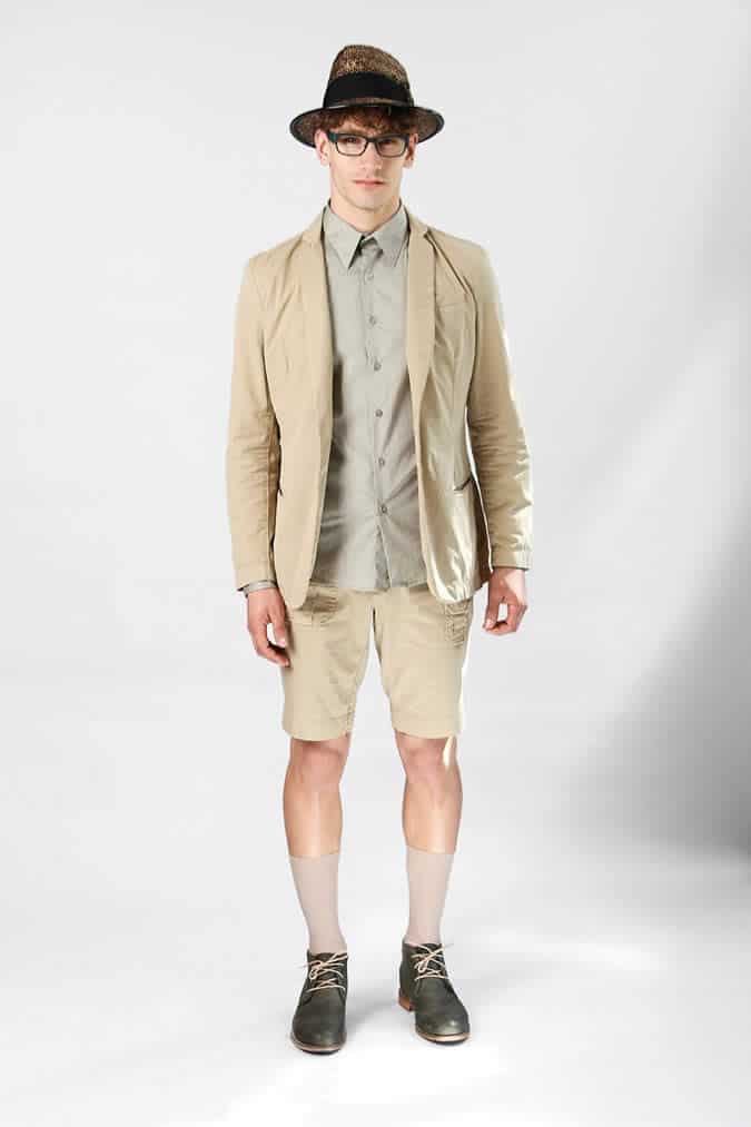 Sergio Davila Spring/Summer 2014 Collection