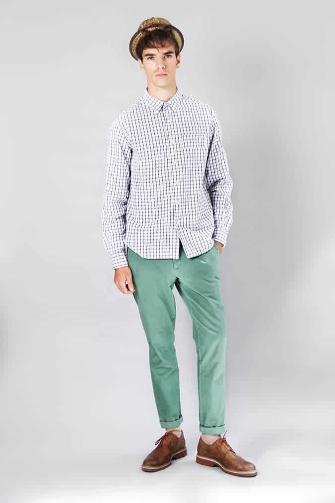 Sergio Davila Spring/Summer 2014 Collection