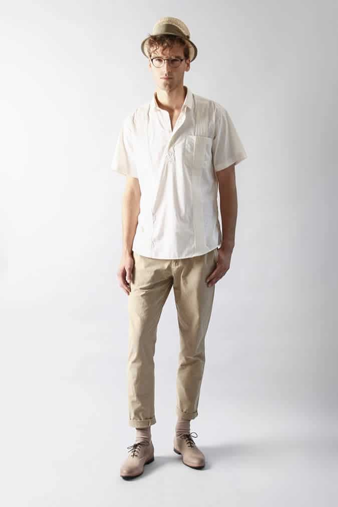 Sergio Davila Spring/Summer 2014 Collection