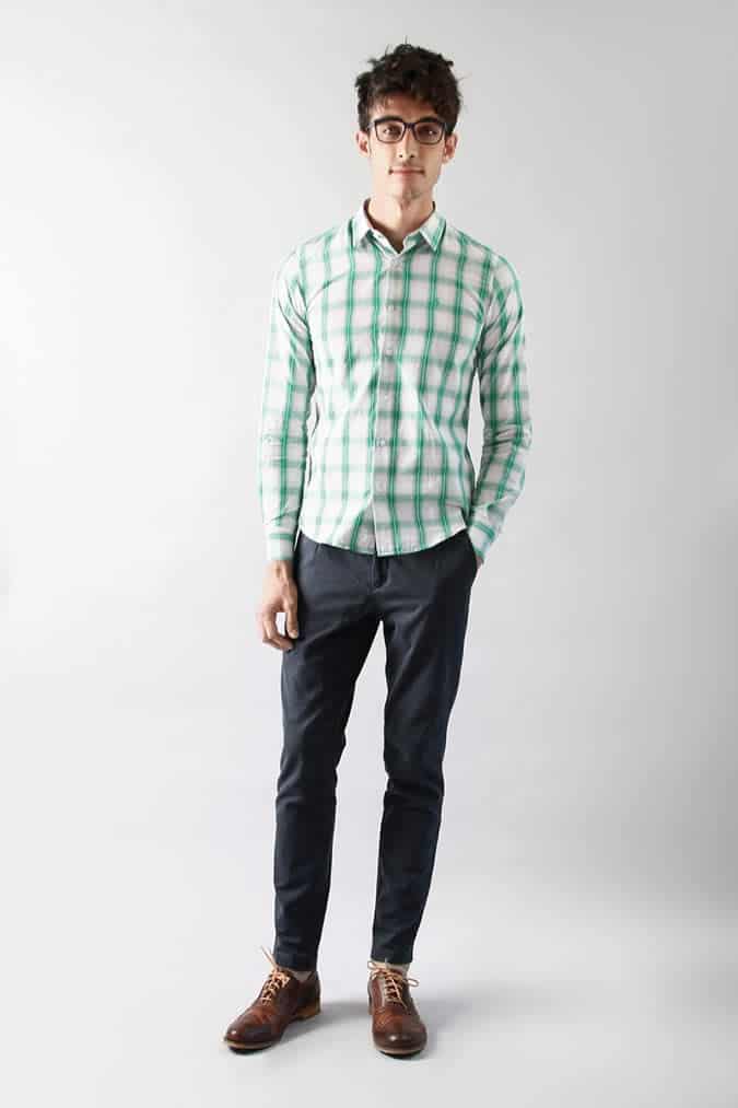 Sergio Davila Spring/Summer 2014 Collection