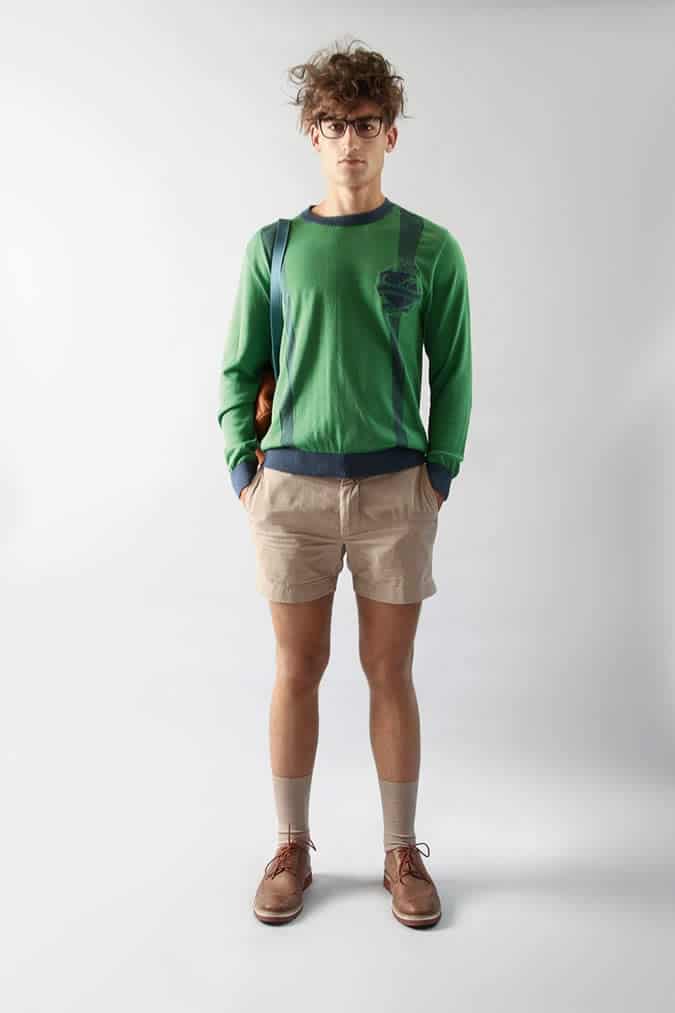 Sergio Davila Spring/Summer 2014 Collection