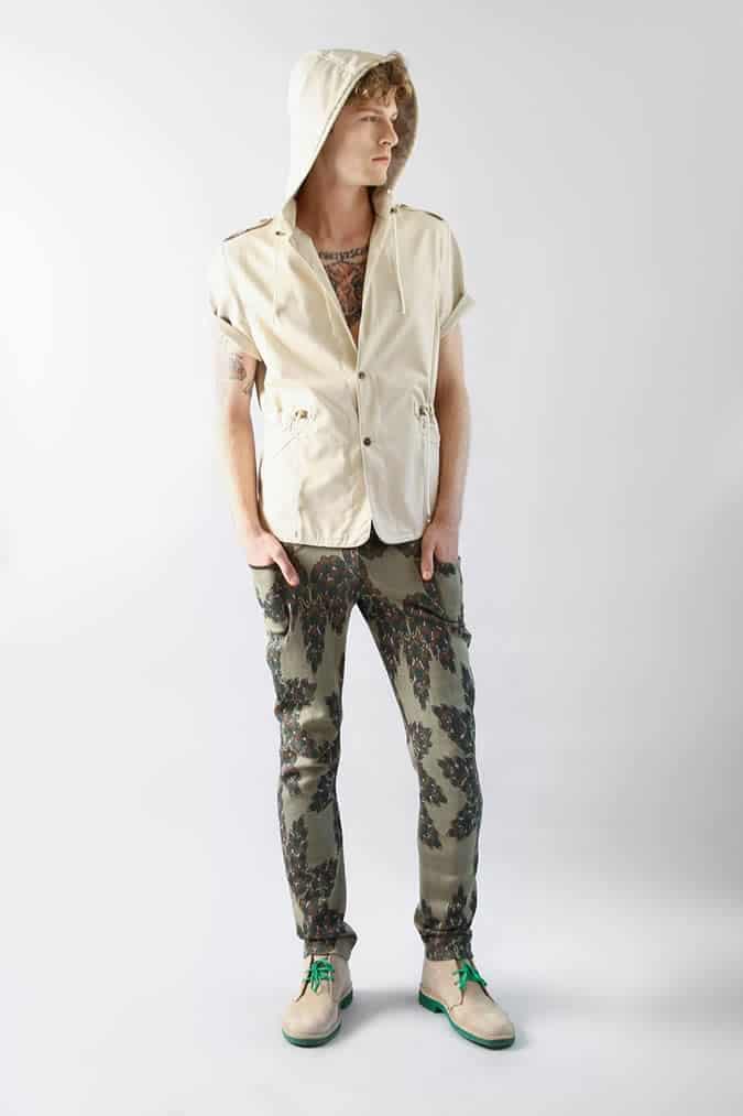 Sergio Davila Spring/Summer 2014 Collection