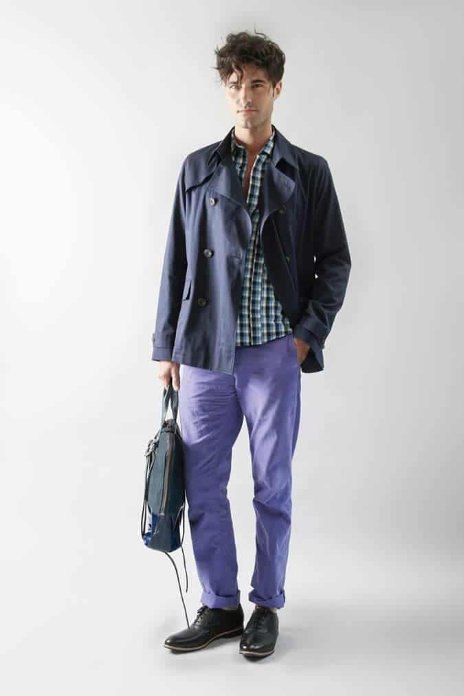 Sergio Davila Spring/Summer 2014 Collection