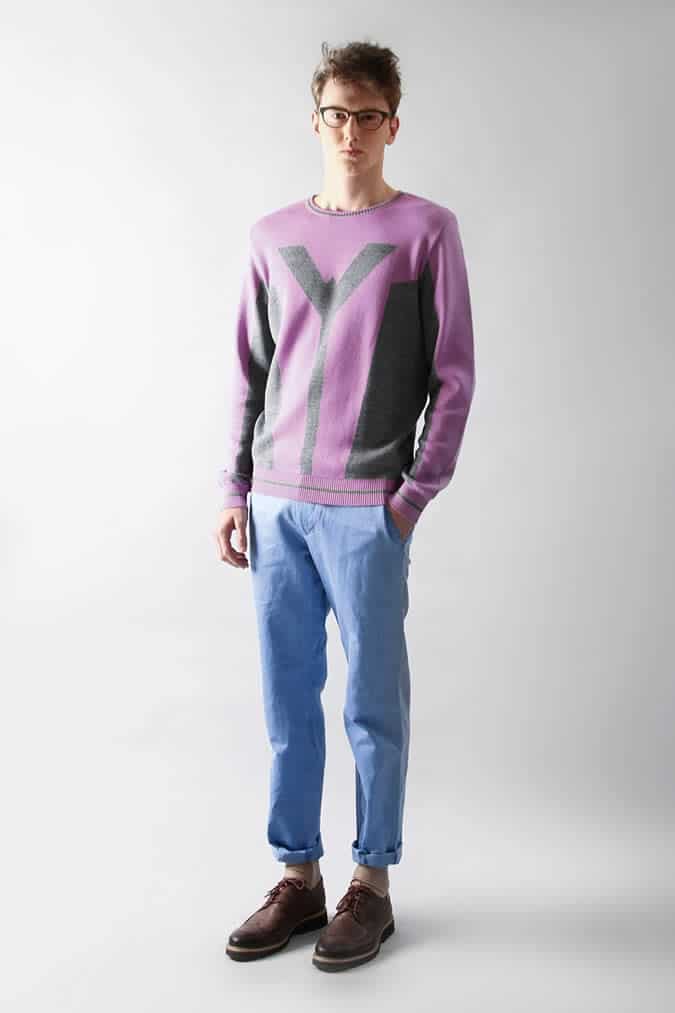 Sergio Davila Spring/Summer 2014 Collection