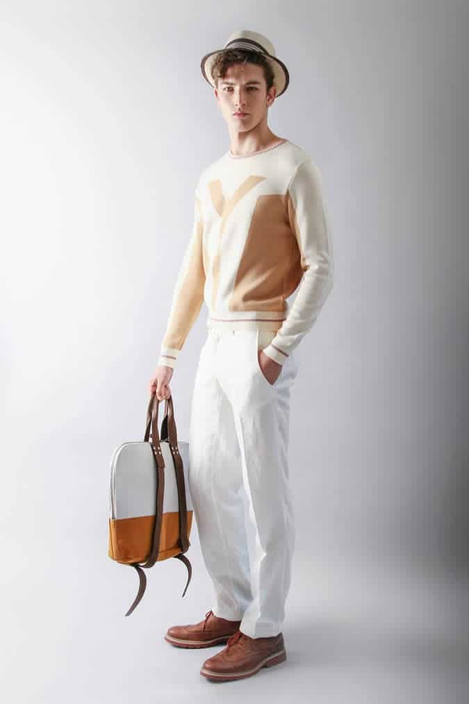 Sergio Davila Spring/Summer 2014 Collection