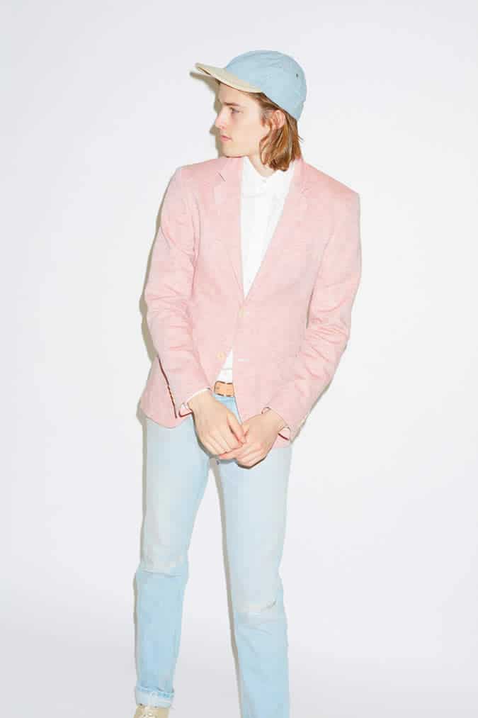 Shipley & Halmos Spring/Summer 2014 Collection