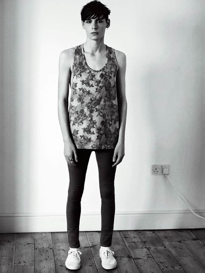 Topman - The Way We Wear Them: Spray on Skinny Jeans
