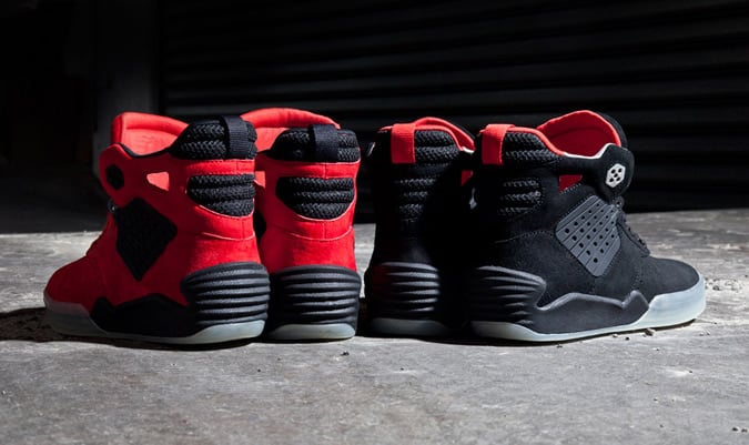 Supra Skytop IV Trainers