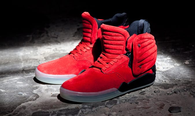 Supra Skytop IV Trainers