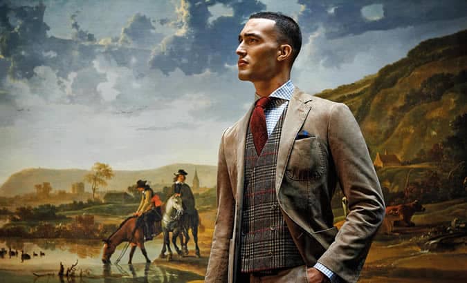 SuitSupply Autumn/Winter 2013 Campaign