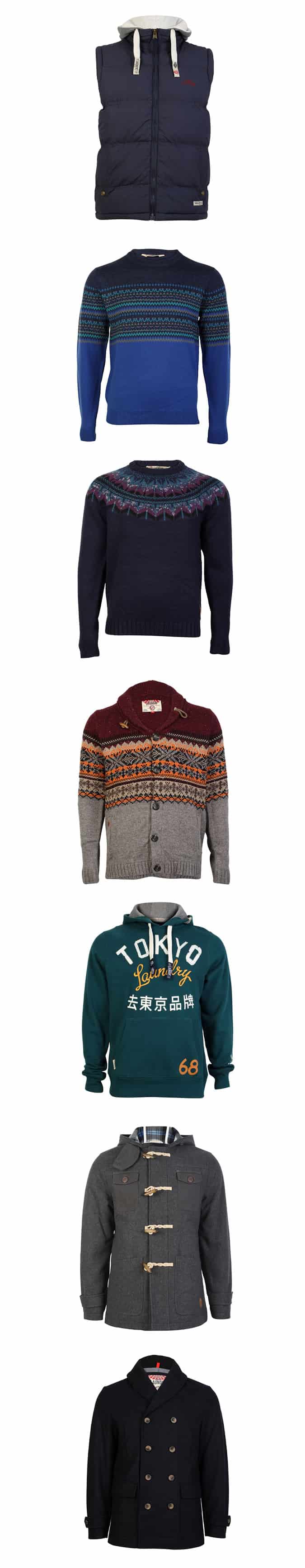 Tokyo Laundry: AW13 Collection