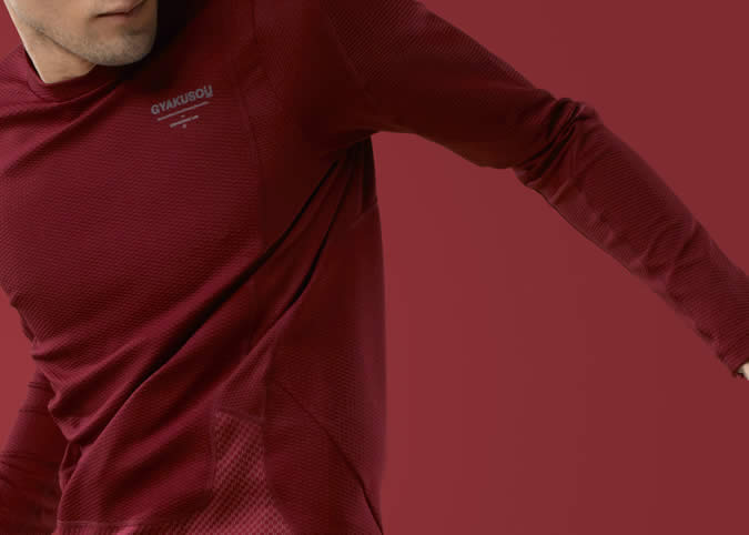Nike x Undercover Gyakusou Holiday 2013 Collection