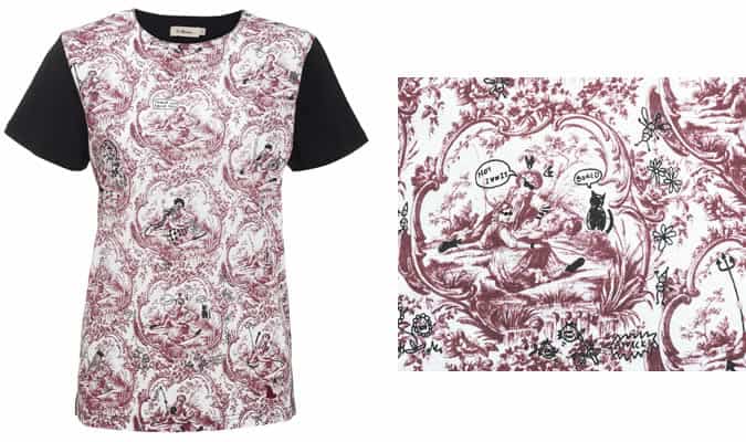 Dr. Martens Vandalised Print T-Shirt