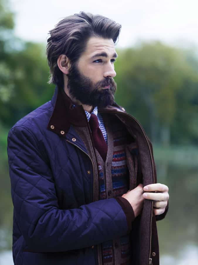 Viyella Menswear - AW13 Collection