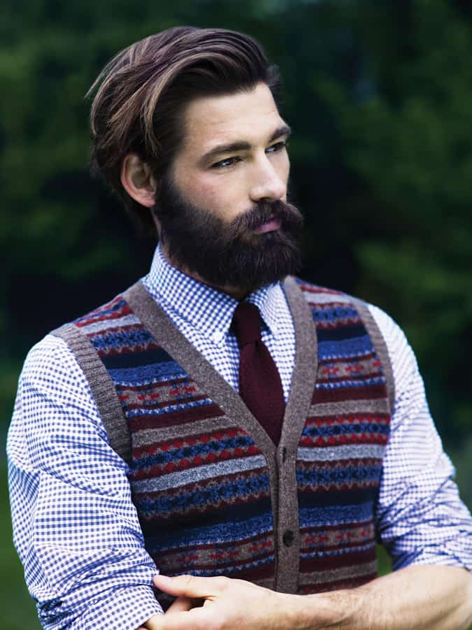 Viyella Menswear - AW13 Collection
