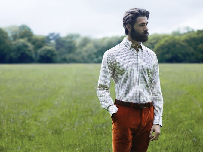 Viyella Menswear - AW13 Collection