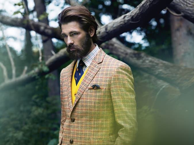 Viyella Menswear - AW13 Collection