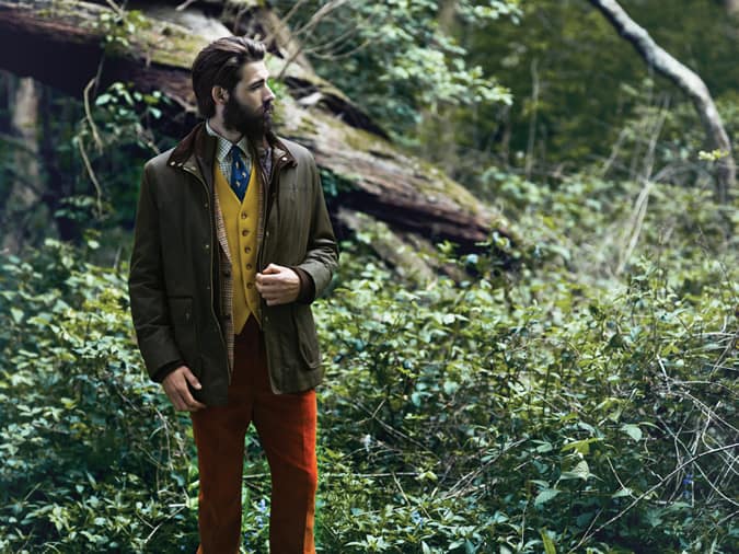 Viyella Menswear - AW13 Collection
