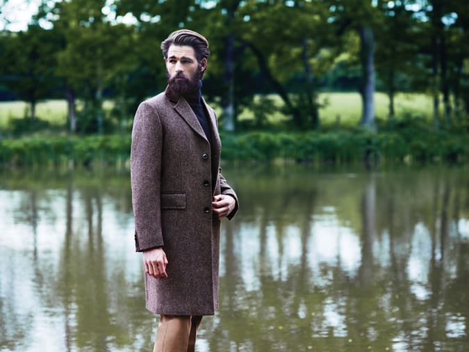 Viyella Menswear - AW13 Collection