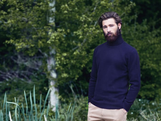 Viyella Menswear - AW13 Collection