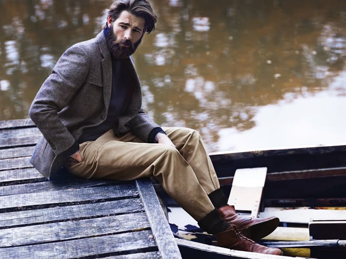 Viyella Menswear - AW13 Collection